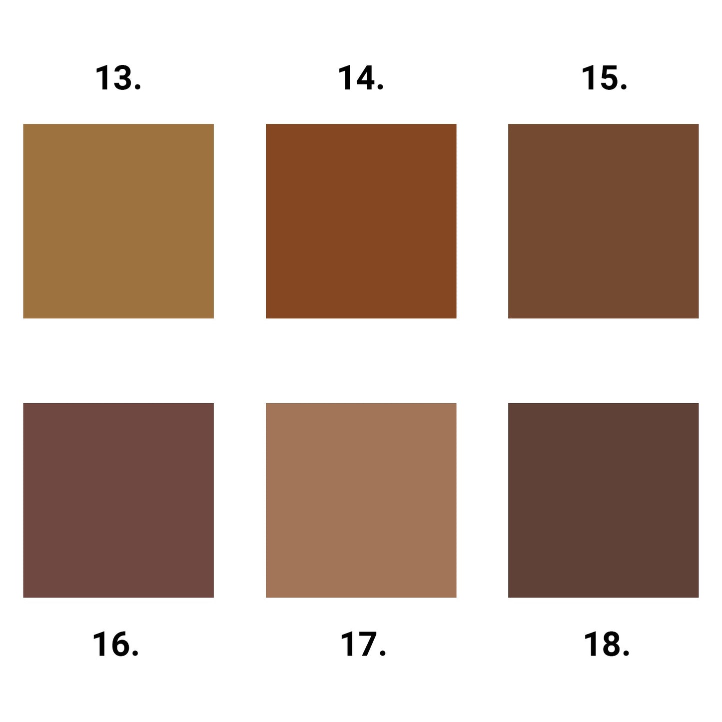 Strupai boot color from 13 to18