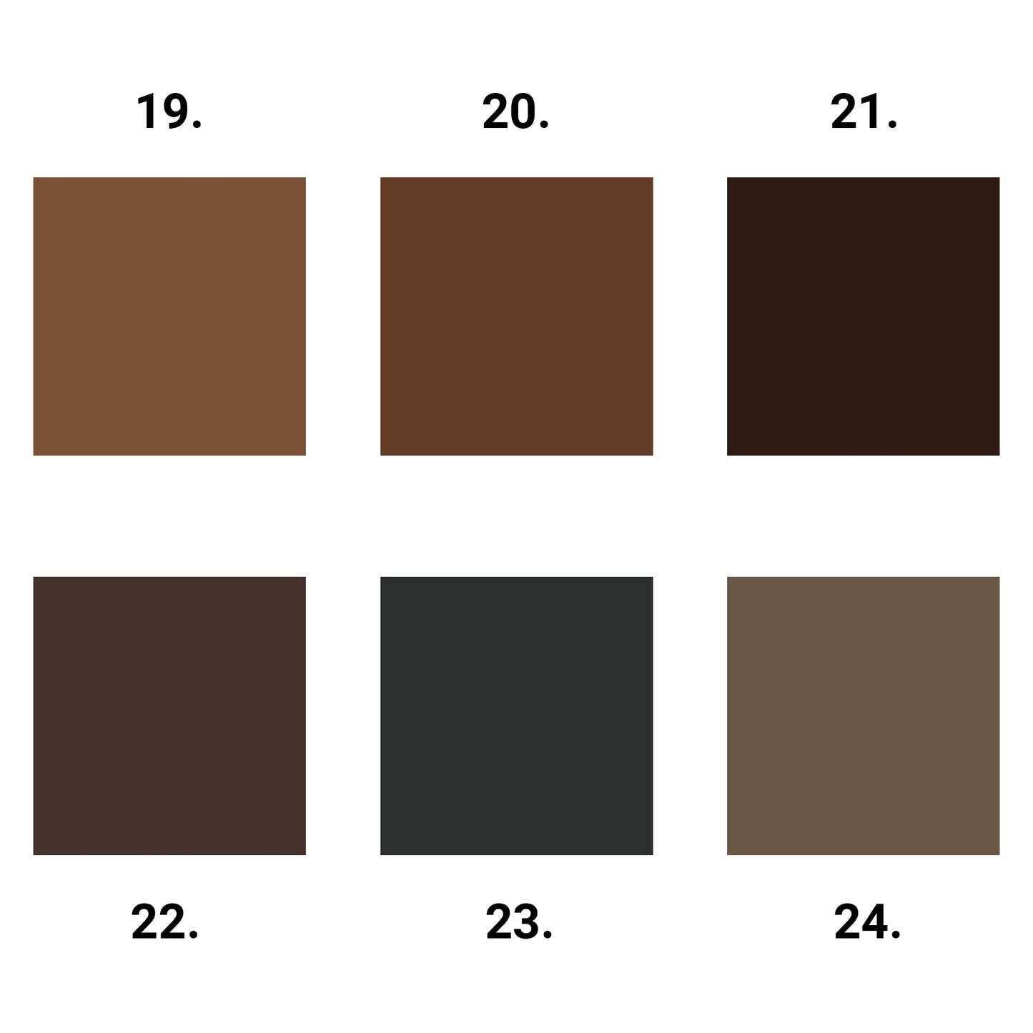 Strupai boot color from 19 to24