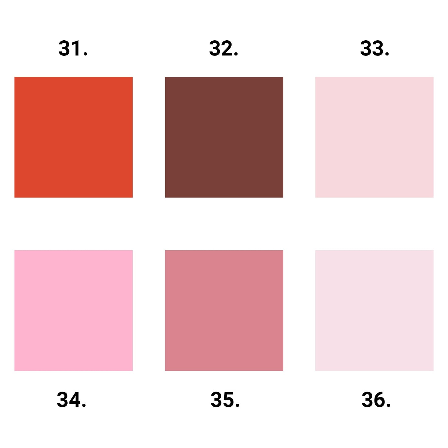 strupai boot color from 31 to36