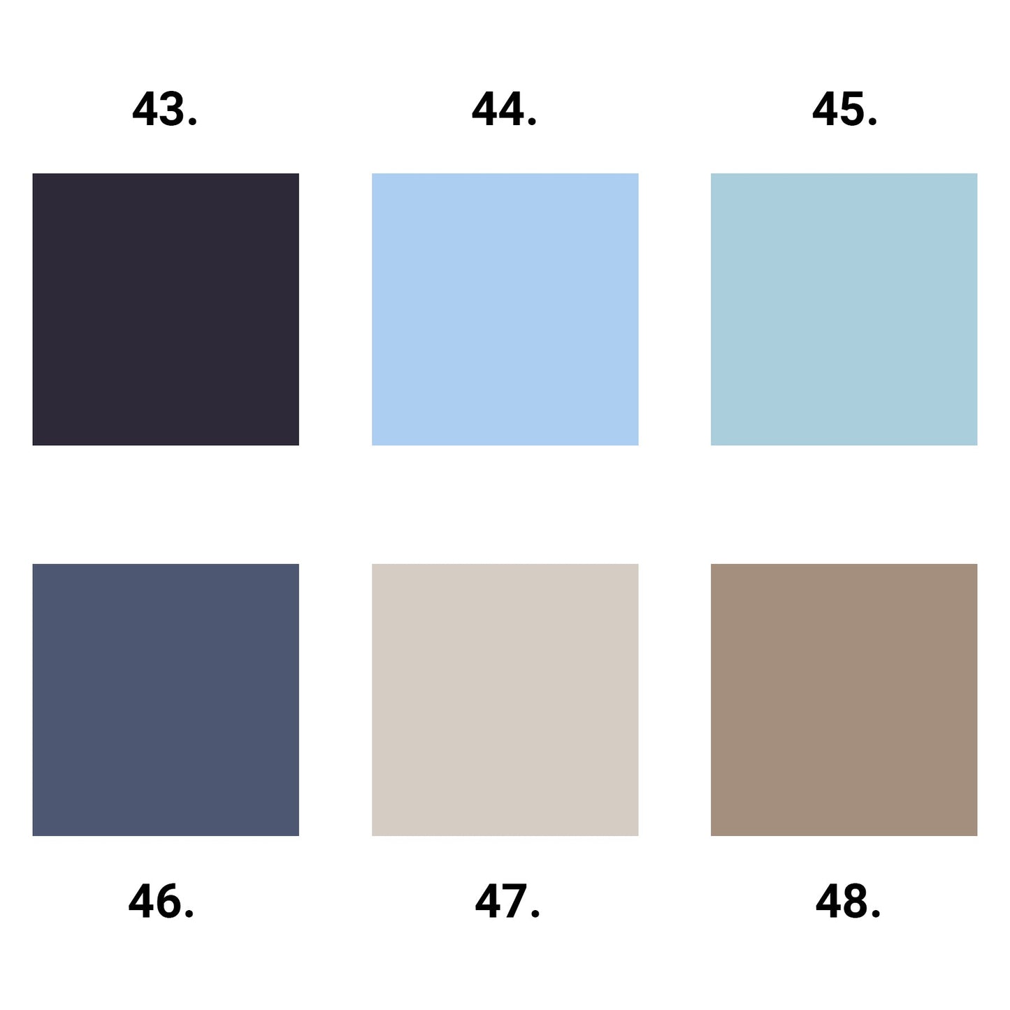 Strupai boot color from 43 to 48