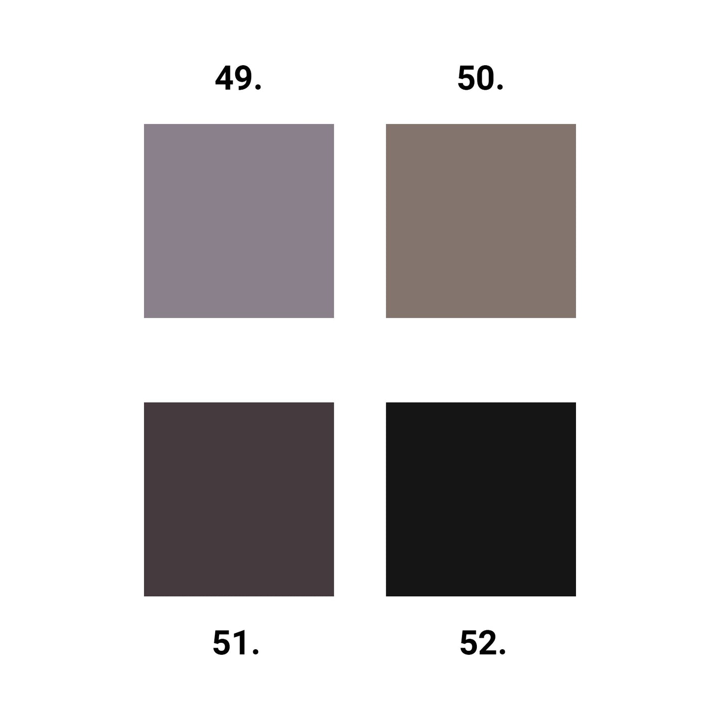 Strupai boot color from 49 to 52